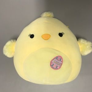 Squishmallow - Easter Day Chick - Aimee